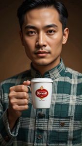 ดอนคอฟฟ์ เอสเปรสโซ่ สูตร 3 (บด)1x250g.