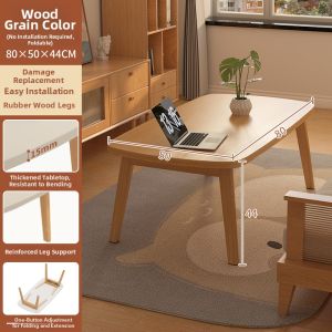 AILEFANTE | Folding Portable Coffee Table