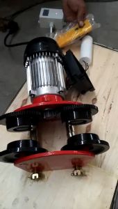 Rùa tời Con lăn di chuyển dùng điện 220v tải trọng từ 500-kg-1000kg