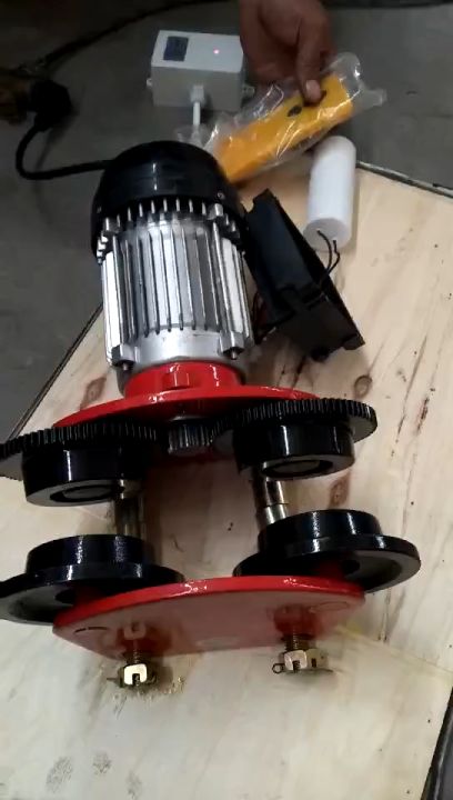 Rùa tời, Con lăn di chuyển dùng điện 220v tải trọng từ 500-kg-1000kg ...