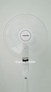 Quạt đứng Toshiba F-LSA20(W)VN / F-LSA20(H)VN - Công suất 60W - Bảo Hành 12 Tháng