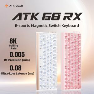 ATK GEAR | Gaming Magnetic Mechanical Keyboard
