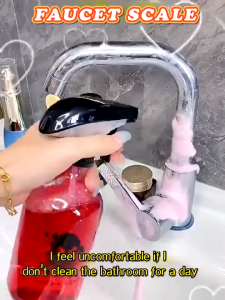 Toilet cleaner Bathroom tiles and glass detergent removal lasting and fresh 99.9% sterilization