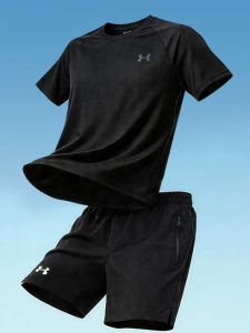 Under Armour | Bộ Đồ Thể Thao Thoáng Khí Mới Cho Nam