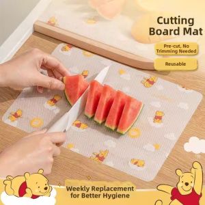 Antibacterial Disposable Cutting Board Paper