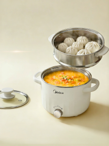 Midea | Multi-function Mini Electric Cooking Pot