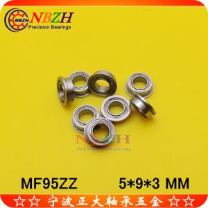 Deep Groove Ball Bearing SMF95ZZ MF95ZZ DDLF-950ZZ 5*9*3 Mm Standard Single Row Thickness Bearing Steel Hardware Tools
