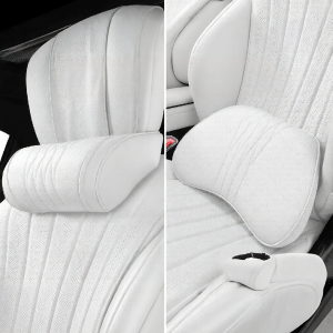 MIAOYUNJU | Neck Support Car Pillow Car Interior Cushion