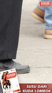 Sukuda Susu Kuda Liar Murni Original 100% Asli Paket 5 Box