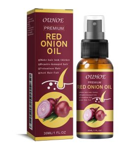 Ouhoe hành tây tóc dày đặc tinh dầu hành tây tinh chất mọc tóc tinh dầu mạnh mẽ ổn định chăm sóc giữ ẩm cho tóc nóng mọc tóc dày đặc điều hòa phun chất lỏng tóc mọc nhanh mọc tóc tinh dầu ngăn ngừa rụng tóc sản phẩm phụ nữ người đàn ông điều trị chăm sóc