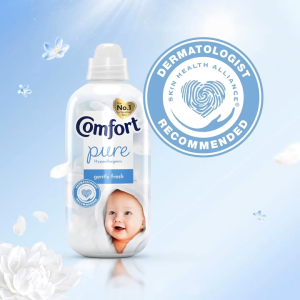 Comfort Fabric Conditioner & Softener (930 mL) - PURE Sensitive