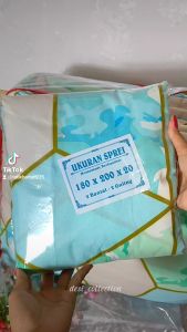 SELIMUT BEDCAVER UKUR 160X200 BAHAN LEMBUT TANPA SPREI