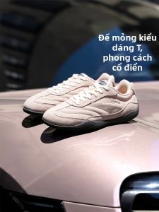 361° | Giày Thể Thao Đế Bằng Mũi T Dành Cho Mùa Thu