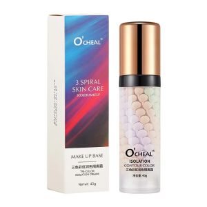 ไพรเมอร์ปกป้องผิวก่อนแต่งหน้า ครีมบำรุงผิวสามสี ช่วยปกปิดและบำรุงผิว 40 กรัม