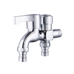Multi-use Laundry and Mop Faucet