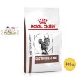Royal Canin GastroIntestinal 400กรัม อาหารเม็ดแมว สูตรสำหรับแมวถ่ายเหลว การย่อย-ดูดซึมผิดปกติ 400กรัม. 