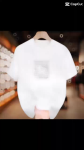 LC.TRADING เสื้อยืดคอกลมเเฟนชั่นใหม่ สกรีนหน้าลายยอดฮิต ผ้านุ่มใส่สบาย งานสกรีนลงเนื้อผ้า ขายดี สินค้าพร้อมส่ง B0068