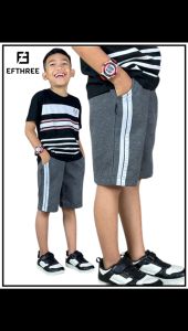 Pakaian Anak Celana Anak Celana Pendek Anak Celana Pendek Untuk Usia 2 Sampai 12 Tahun