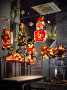 BEAUTY IN THE LIGHT | christmas light Christmas Tree Reindeer Creative Lights Decorations