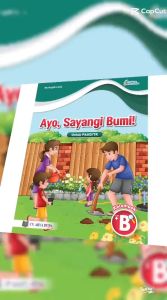 Buku PAUD Usia 5-6 Tahun Kurikulum Merdeka Penerbit CV. Arya Duta