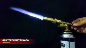 Matsunaga Gas Torch (MBK-901) - Automatic