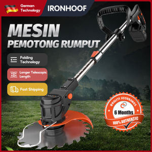 Mesin Potong Rumput 48V: Pemotong Rumput Lipat & Mini