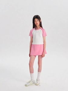 LOVESASAKIDS | Summer Soft Comfort Round Neck Tshirt