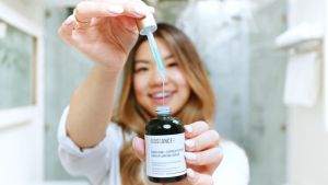 Biossance Squalane + Copper Peptide Rapid Plumping Serum 50ml