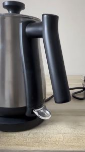 Kettle Listrik Idealife Goose Neck IL-112 / IL112 dengan Pengukur Suhu