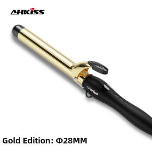AHKISS | Long-lasting Styling No Damage Large Waves Curling Iron
