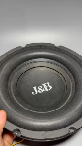 Loa bass sub 25 JB - phi 126 côn 56 gân béo mặt in logo nổi - giá 1 cái - hàng nhập