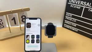 สมาร์ทวอทช์อัจฉริยะ กันน้ำดีเยี่ยม แบตอึดทนทาน หน้าจอคมชัดระดับสูง รองรับ GPS ติดตามตำแหน่งได้ โทรผ่านบลูทูธได้ทันที ตรวจจับข้อมูลสุขภาพและการออกกำลังกายอย่างแม่นยำ ตัวช่วยอัจฉริยะสำหรับไลฟ์สไตล์ยุคใหม่