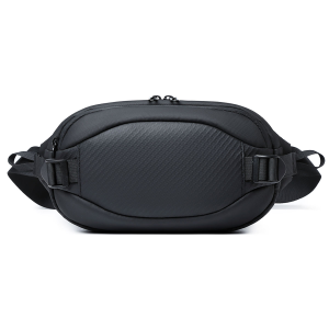 LEASTAT Waterproof Men Waist Bag Man Chest Bag Beg Pinggang Lelaki Beg Dada Beg Selempang 腰包男 胸包男 LT2301B