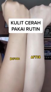 Animate Serum Wajah Vitamin E - isi 60 Kapsul - Facial Essence