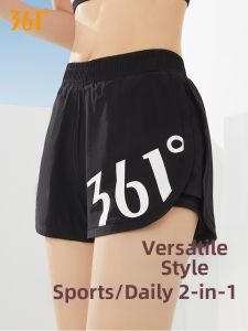 361° | Breathe Easy Anti-peek Shapewear Shorts