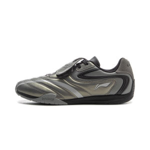 Li-Ning | Giày Sneaker Racing Retro Mới Đế Mỏng Phong Cách Đức