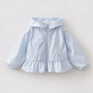 Marc&Janie | Sweet Lace Soft Hooded Jacket