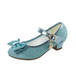 BINGXI | New Soft-bottom Princess Shoes