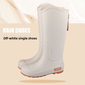 Fashionable Waterproof Anti-slip Durable Rain Boots for Men