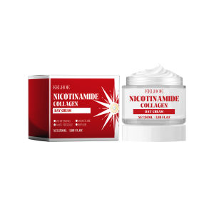 Eelhoe Eelhoe Niacinamide kem dưỡng da ban ngày Sửa Chữa Mờ Loại Bỏ Màu Vàng Làm Sáng Các Điểm Nhăn Làm Trắng Dưỡng Ẩm Và chăm sóc nhẹ nhàng Kem Retinol Làm Săn Chắc kem dưỡng da Nâng Cổ Chống Lão Hóa loại bỏ nếp nhăn Ban Đêm kem dưỡng da ban ngày Giữ Ẩm