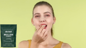 Docteat Astragalus Gummies Gentle Formula Suitable for the Whole Family Daily Care Plant Extract Gummies