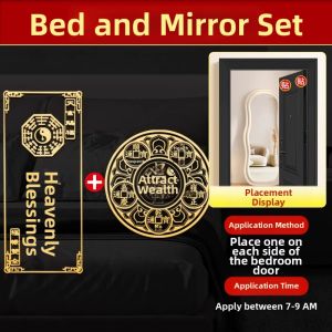 YISHUIGE | Bedroom Blessing Hulu Gourd Feng Shui Ornament
