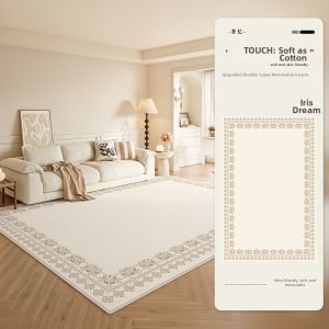 ZHUOYI | Washable Waterproof Stain-resistant Soundproof Carpet