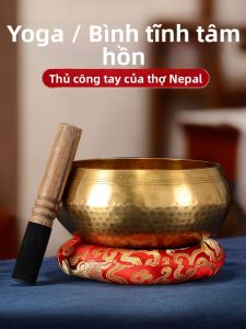 ZANGCUN | Sound Healing Tibetan Singing Bowl