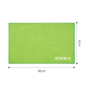 ZOKE | Water Absorbent Quick-Drying Anti-Cold Soft Long Bath Towel for Children