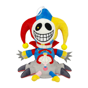 Takara Tomy | New Game Poppy Playing Plush Toys Clown Spider Chapter 5 Frowny Fox Pigster Doll NO-102 Piano Dragon Anime Soft Stuffed Peluche