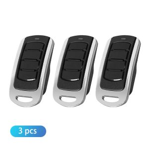 4 in 1 Garage Remote Multi Frequency 287-868MHz Clone 434.42mhz 868.35mhz 433.92 Gate Control Command Key Fob Transmitter
