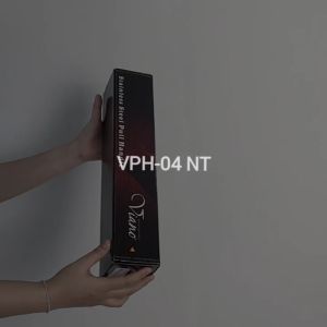 Pull Handle Gagang Tarikan Pintu Rumah Kayu 33 CM STAINLESS Viano ( By Nobleza ) HV Motif Kayu