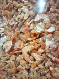 Udang Hebi Jermal /Hebi Kasar/Hebi Daging/Hamie Pontianak 100gram