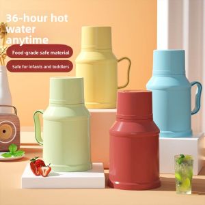 NIANXU | Insulated Hot Water Bottle Small Glass Lined